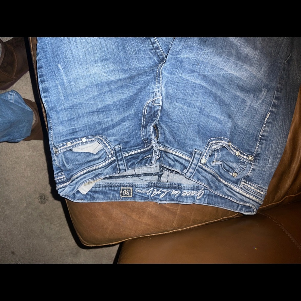 Women’s Cow girl jeans